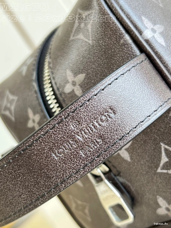 DOPP VUITTON KIT bag-23*13*12CM LOCKER LOUIS 0312